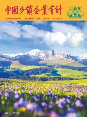 中国乡镇企业会计期刊